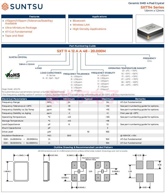 SXT114 1