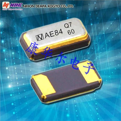NDK晶振,贴片晶振,NX3215SA晶振,NX3215SA-32.768K-STD-MUA-8晶振