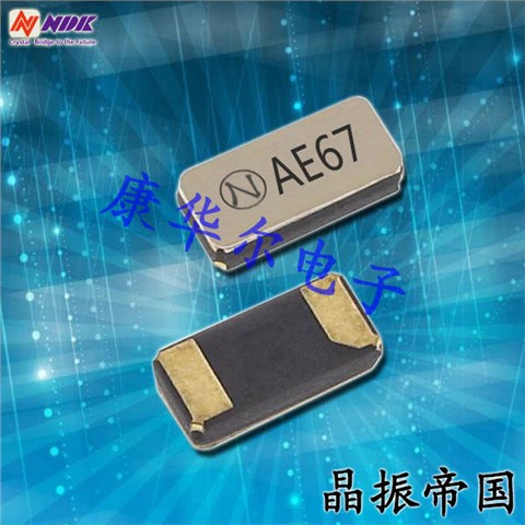 NDK晶振,贴片晶振,NX3215SE晶振,NX3215SE-32.768K-STD-MUA-19晶振