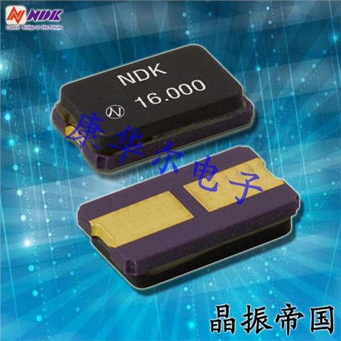 NDK晶振,贴片晶振,NX8045GE晶振,陶瓷面晶振