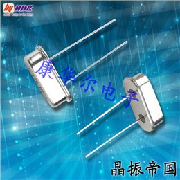 NDK晶振,石英晶振,AT-41晶振,插件晶振