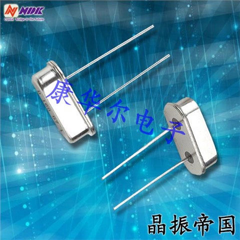 NDK晶振,石英晶振,AT-41晶振,插件晶振
