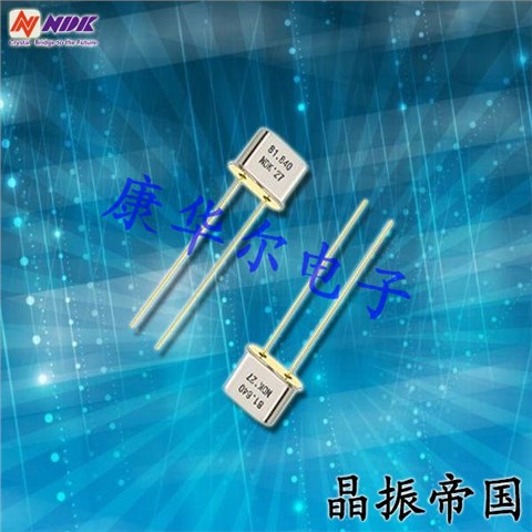 NDK晶振,石英晶振,NR-2C晶振,引脚晶振
