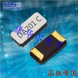 KDS晶振,贴片晶振,DST310S晶振,无源SMD晶振,1TJF125DP1AI115