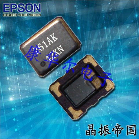 X1G004211000100,消费电子晶振,无线通信模块晶振