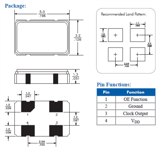 FD_1.8V 5.0-3.2 CMOS