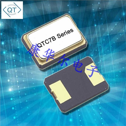 夸克石英晶体,6G通信模块晶振,QTC7B27.0000F18C3I10R 夸克石英晶体,6G通信模块晶振,QTC7B27.0000F18C3I10R