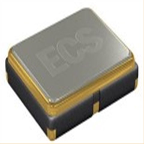 ECS小体积晶振,ECS-260-12-37QZ-ADS-TR,汽车充电器6G晶振