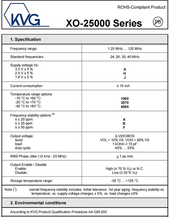 XO-25000 1