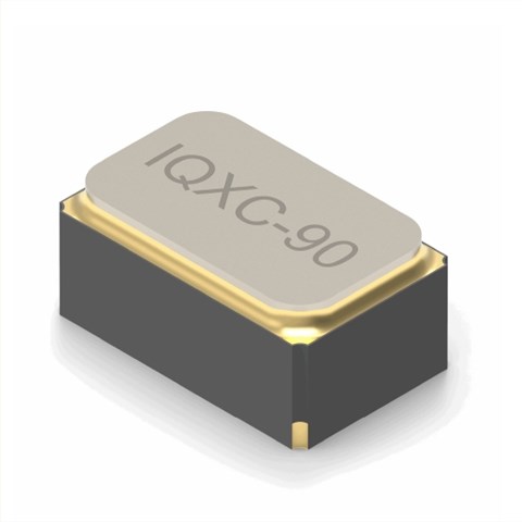 IQXC-90手表晶振,LFXTAL066198,1610mm,IQD音叉晶振 IQXC-90手表晶振,LFXTAL066198,1610mm,IQD音叉晶振