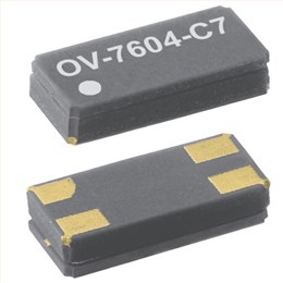 OV-7604-C7-32.768k-20PPM-TB-QA,3215mm,Microcrystal晶振