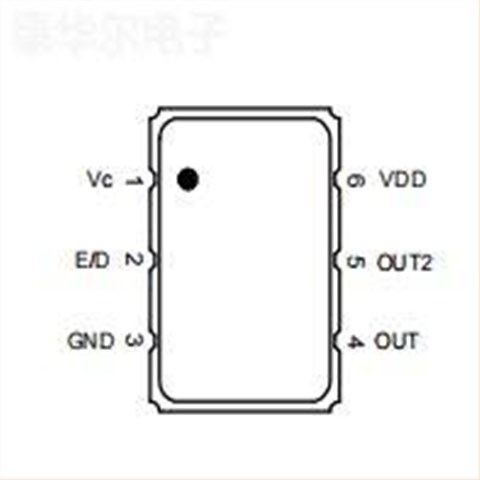 XLP73V500.000000I,Renesas VCXO晶振,XPRESSO FVXO-PC73