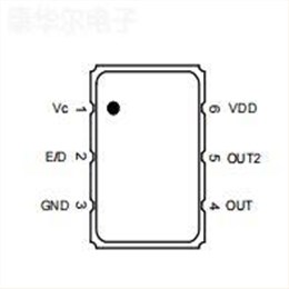 XLH53V026.000000I,Renesas瑞萨XL晶振,VCXO晶振,26MHz