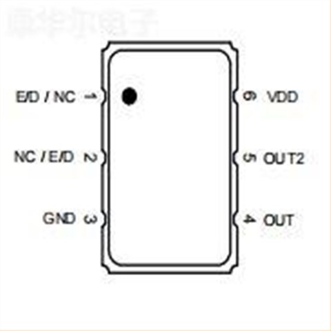 XLJ730007.500000X,7.5MHz,瑞萨XL晶振,SMD7050晶振