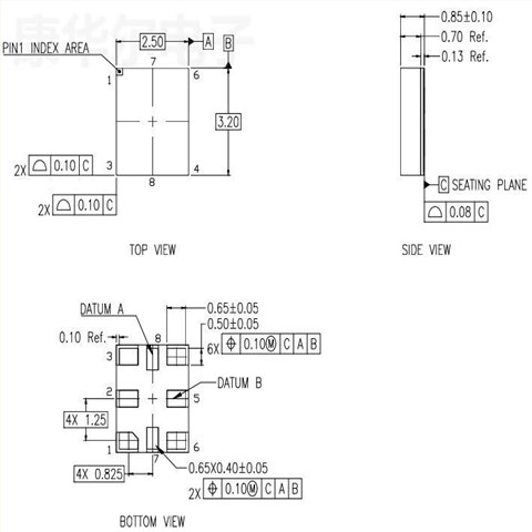 低电压晶振,Renesas XT晶振,1.681518GHz,TCXO振荡器,XTC312G81.518000I