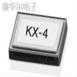 KX-4晶体,12.84805,格耶谐振器,27.12MHz,1612晶体谐振器