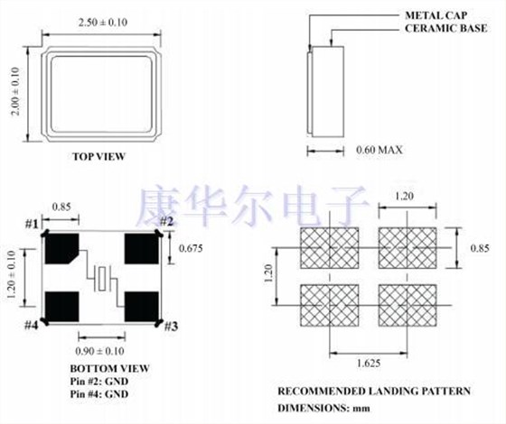 10W cct