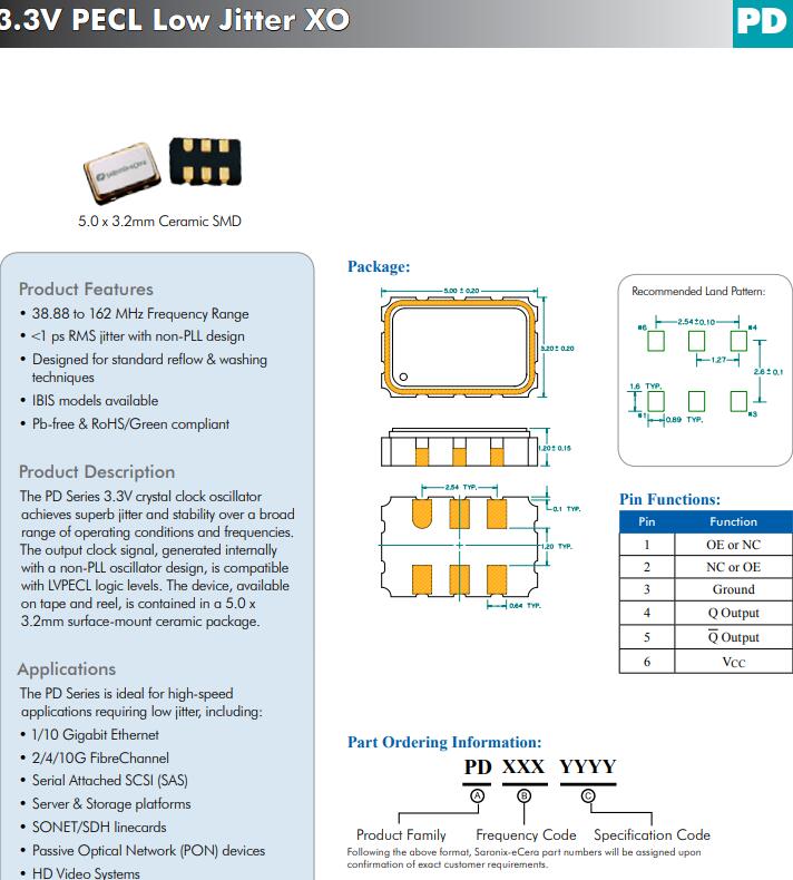 PD 3.3V