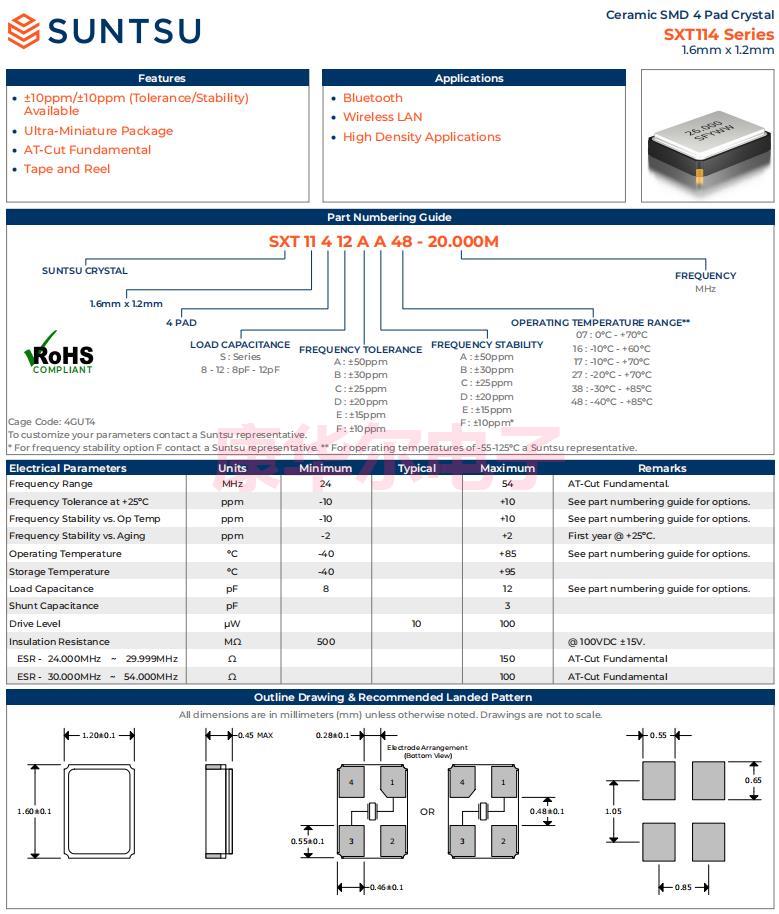 SXT114 1