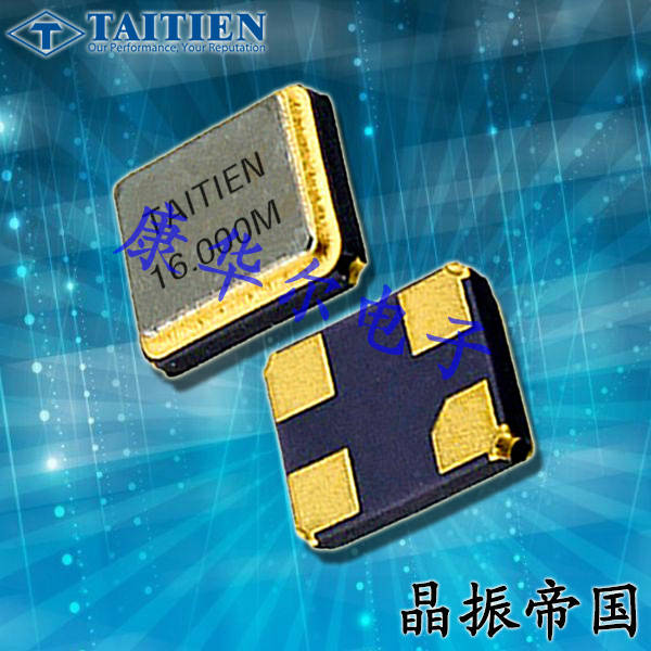 30MHZ\SMD\XZLEECNANF-30.000000\Taitien\2016mm