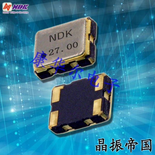 NDK晶振,温补晶振,NT3225SA晶振,NT3225SA-13.000000MHZ晶振