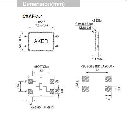 CXAF-751