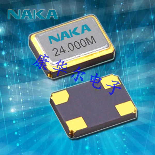 NAKA晶体,纳卡晶振,CU200晶体谐振器