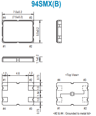 94SMX(B) 94SMX(B)