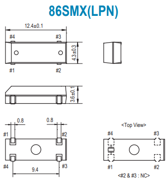 86SMX(LPN)