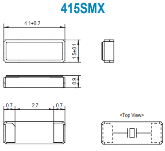 415SMX