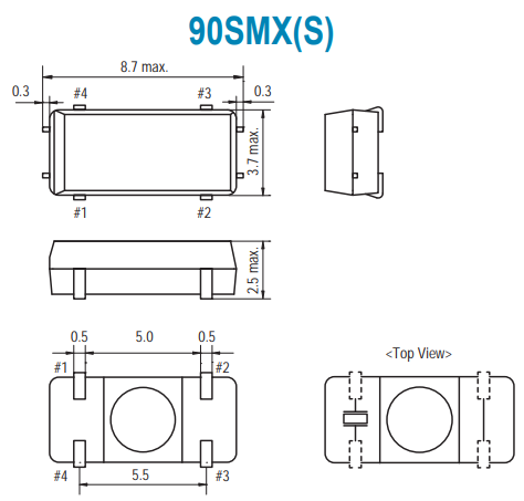 90SMX(S)