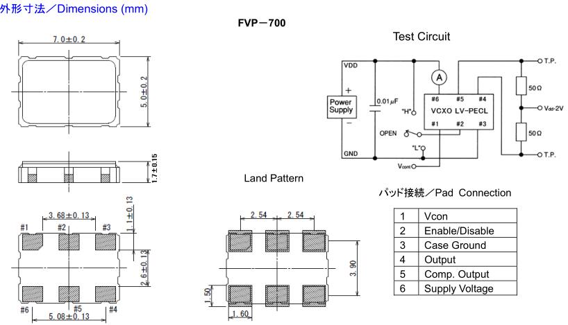 FVP-700