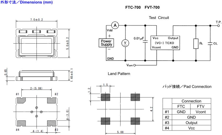 FTC-700