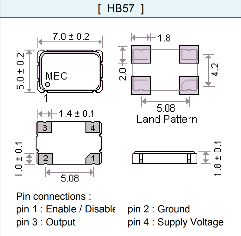 HB57 HB57