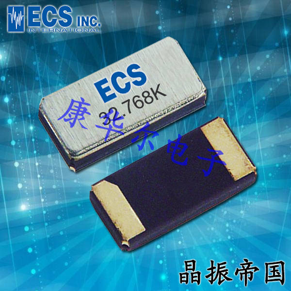 ECS晶振,贴片石英晶体,ECX-34Q晶振