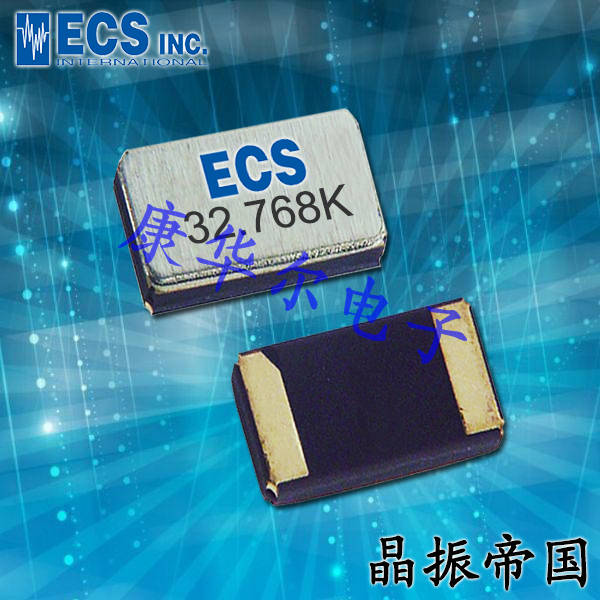 ECX-16/1610mm/ECS-.327-12.5-16-TR/0.032768MHZ/-40~+85℃