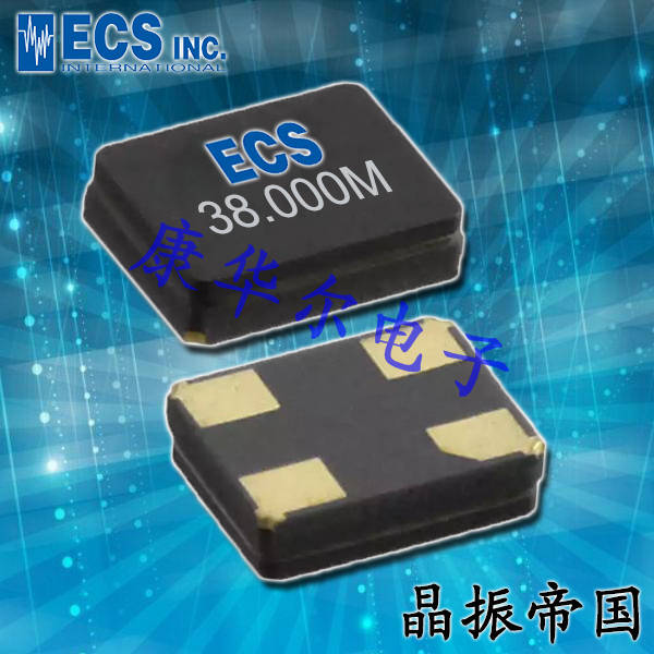 ECS-120-18-30BQ-DS,ECX-53BQ,12兆赫兹,5032mm,SMD