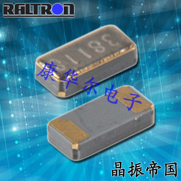Raltron晶振,石英贴片晶振,RT4115晶体