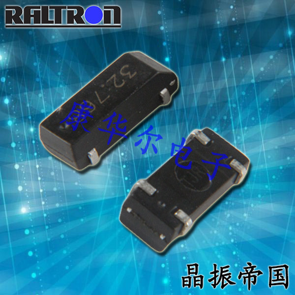 Raltron晶振,高性能晶振,RSM200S晶体