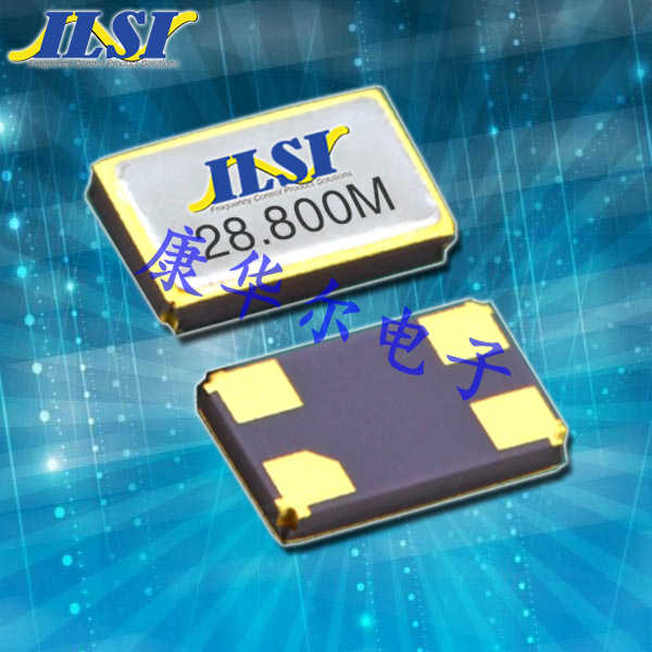 ILSI晶振,无源贴片晶振,ILCX13晶体