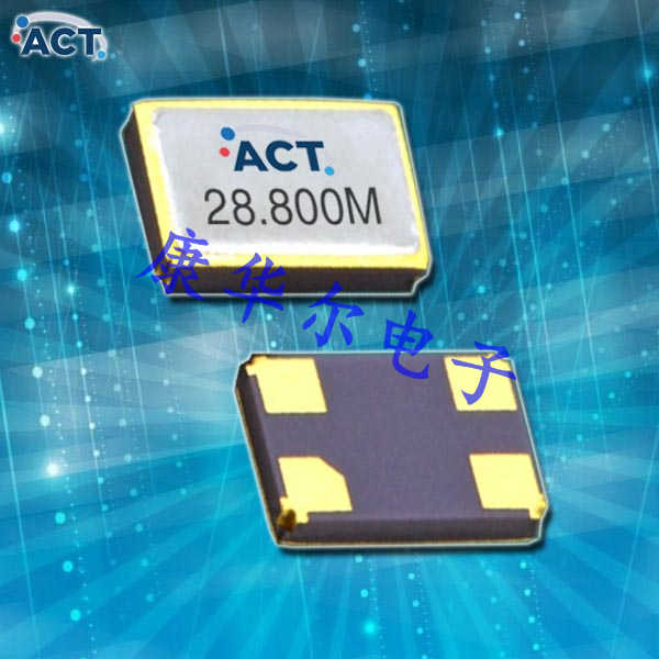 ACT晶振,环保晶振,531-SMX-4晶体