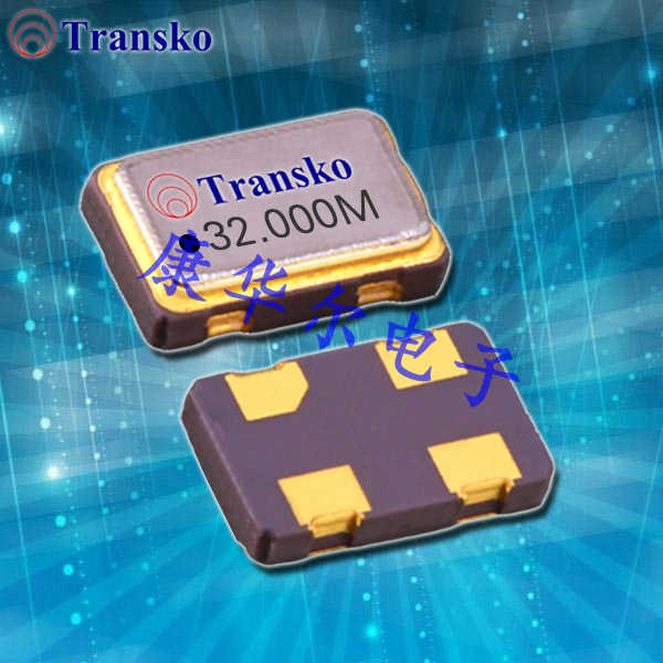 Transko晶振,石英晶体振荡器,TCP53有源晶振