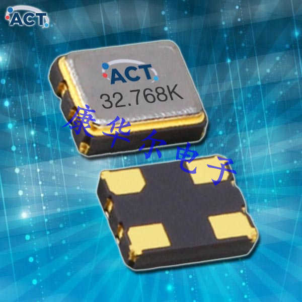 ACT晶振,石英晶体振荡器,9325AWC贴片晶振