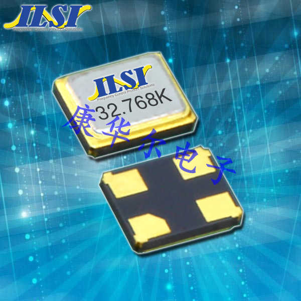 ILSI晶振,CMOS输出晶振,ISM37振荡器