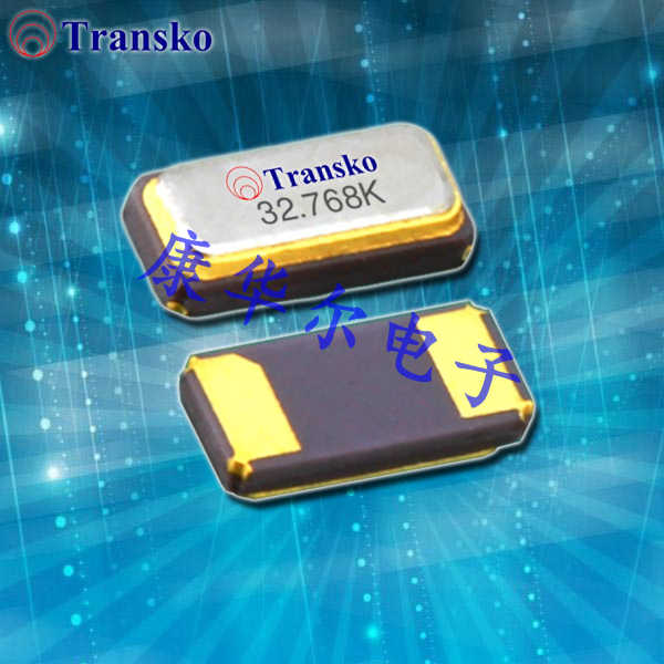 Transko晶振,CS31晶振,CS31-B-32.768K-12.5-TR晶振