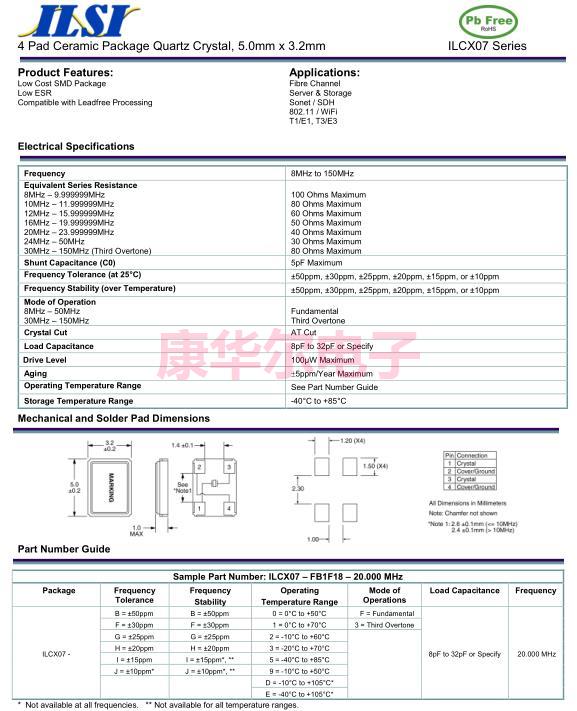 ILCX07 11