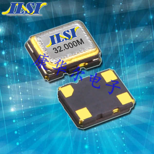 ILSI艾尔西晶振,ISM97有源振荡器,ISM97-3251BH-20.000MHz晶振