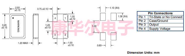 ISM97 尺寸