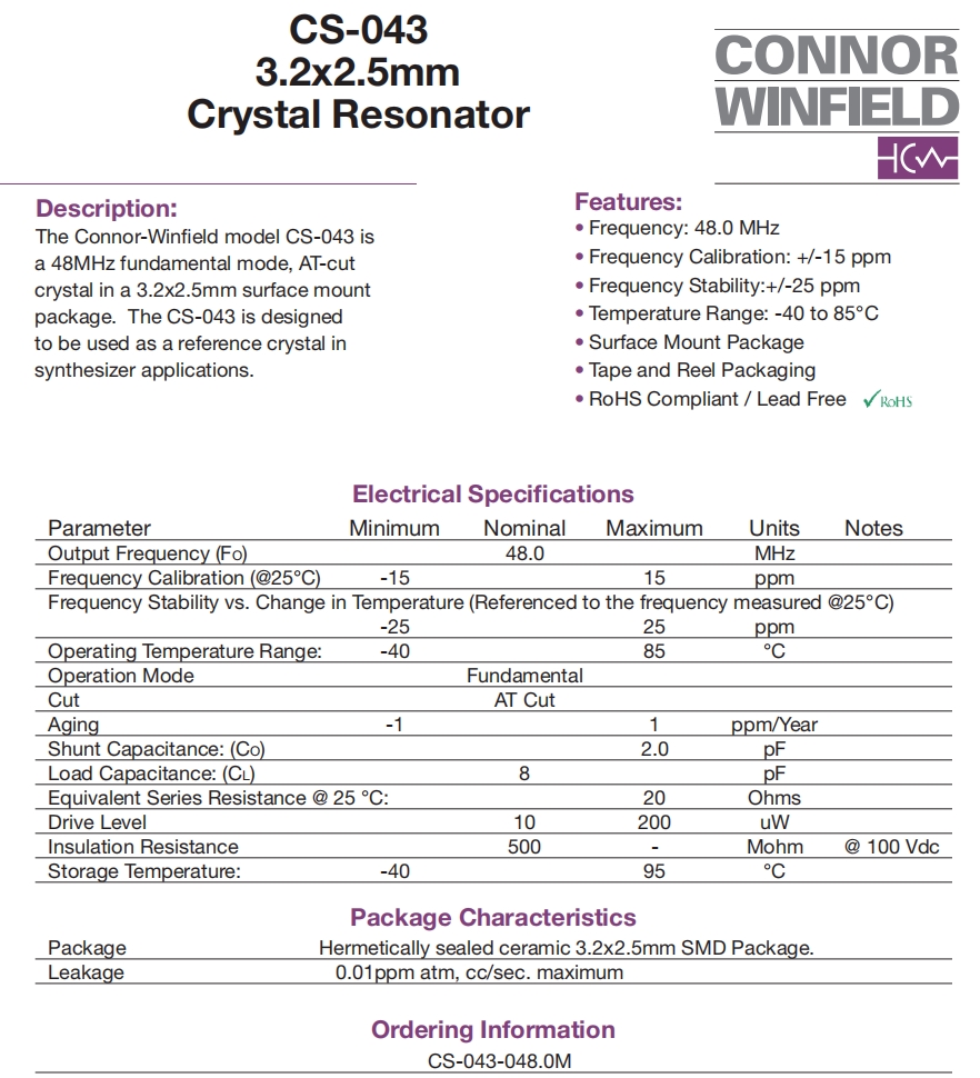 CS-043 1