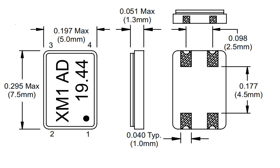 XM-1 